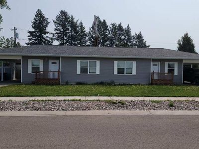1492 & 1496 Fran Lou Park Ln, Columbia Falls, MT, 59912