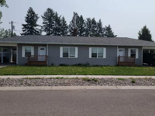 1492 & 1496 Fran Lou Park Ln, Columbia Falls, MT 59912