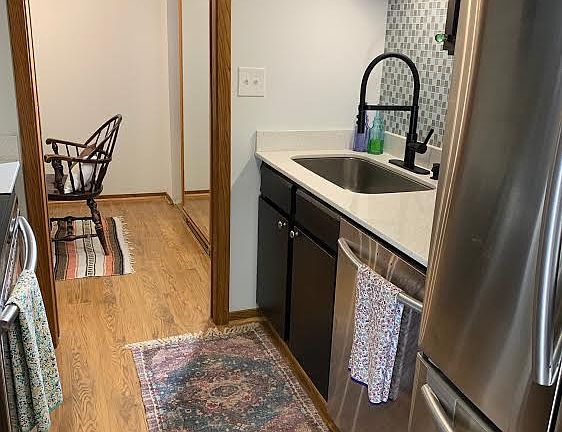 Brand New Kitchen Faucet