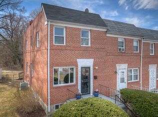 1018 Stamford Rd, Baltimore, MD 21229