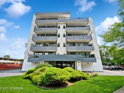 7131 N Caldwell Ave APT 5S, Chicago, IL, 60646