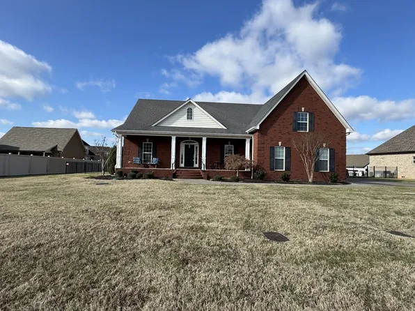 1109 Lewis Downs Dr, Christiana, TN 37037