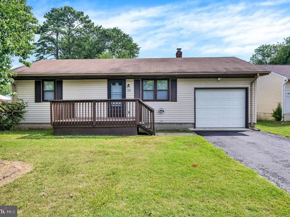 511 Sunset Dr, Dover, DE 19901