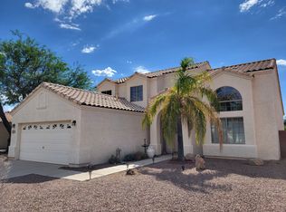 9533 N Crestone Dr, Tucson, AZ 85742