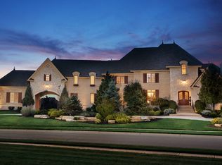 4078 Wild Wood Ct, Zionsville, IN 46077
