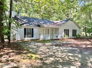 1587 Rosemond Dr, Greenville, NC 27834