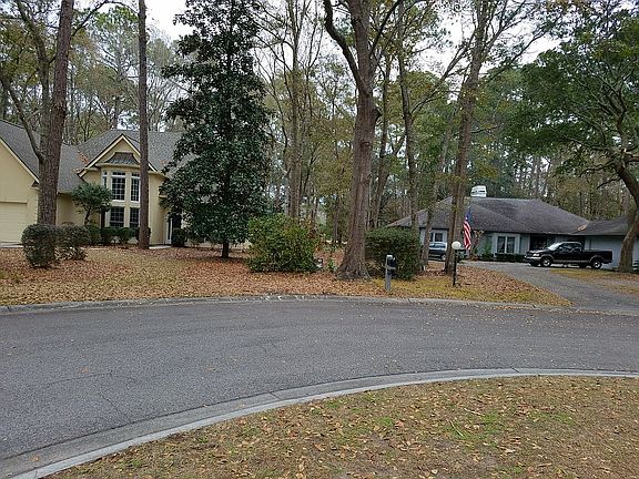 Lots of house distance.