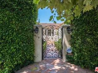 419 N Orlando Ave, Los Angeles, CA 90048