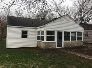 1834 Ferry St, Niles, MI 49120
