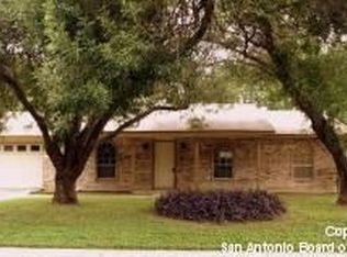 7601 Sage Oak St, Live Oak, TX 78233
