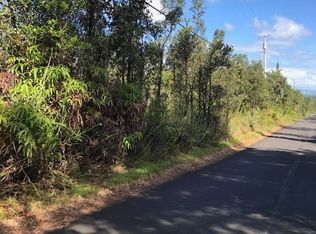 11-3545 Hibiscus St LOT 7466, Mountain View, HI 96771