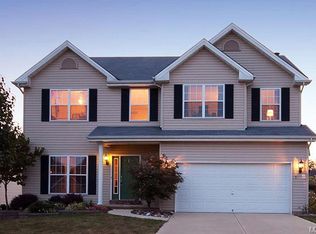 115 Spring Brook Ct, Saint Charles, MO 63303