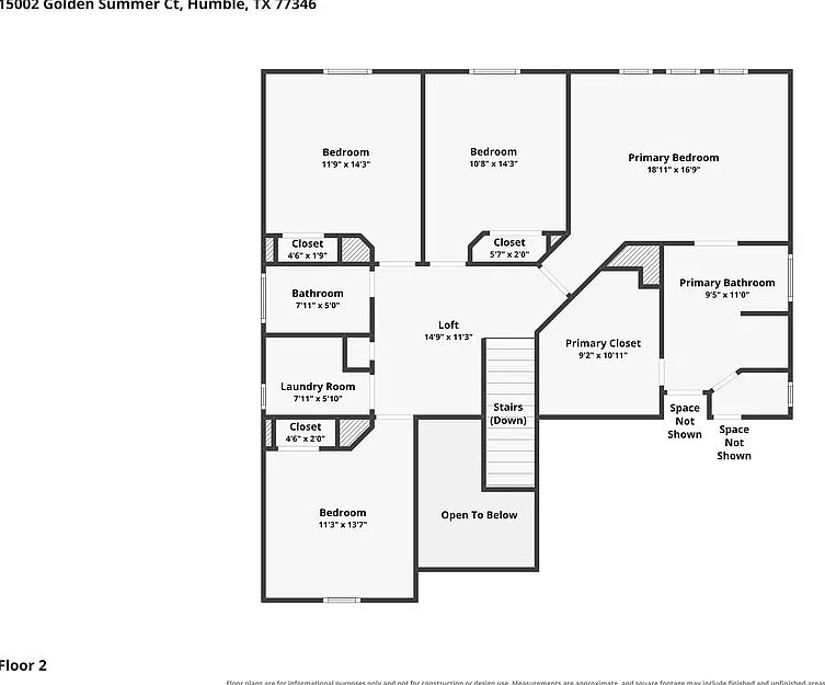 4 bed, 2.5 bath, 2479 sqft, $2,870 — Photo 3