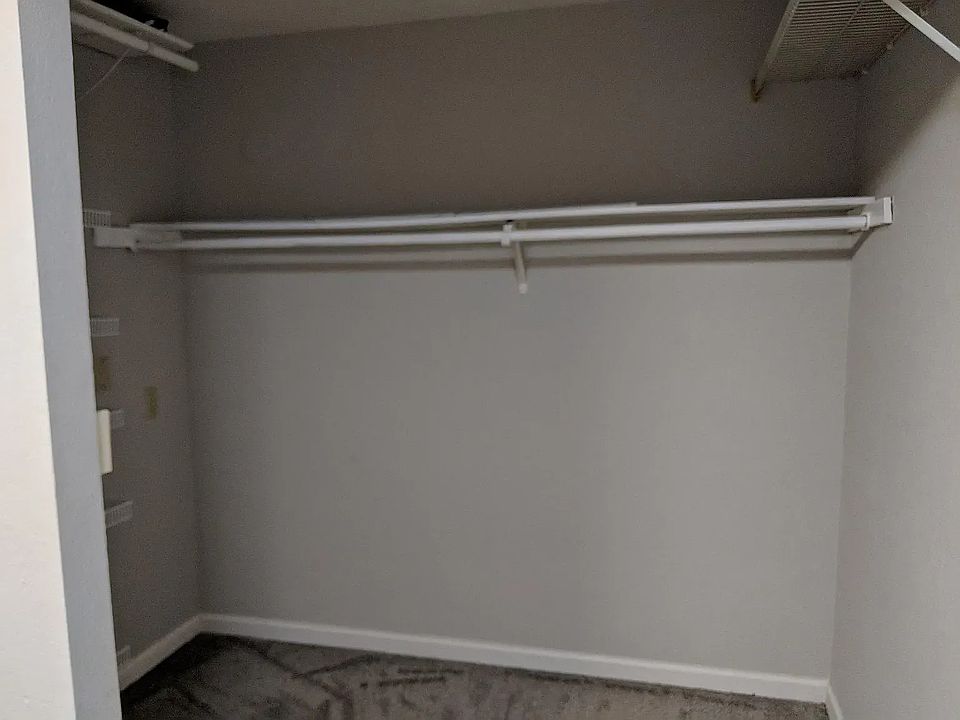 Big walk in closet