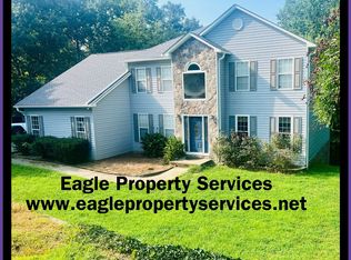 1145 Percheron Dr NW, Dalton, GA 30720