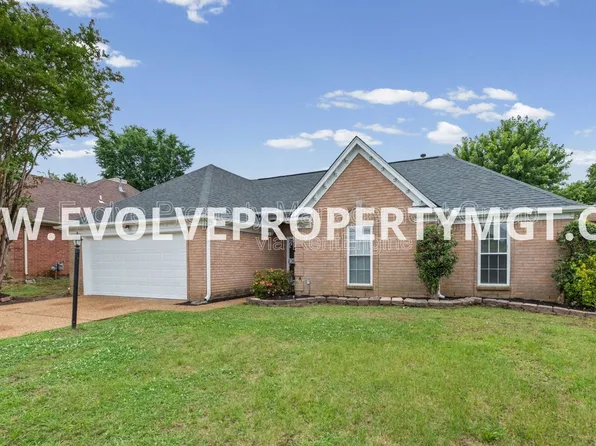 7661 Newfound Gap Rd, Memphis, TN 38125