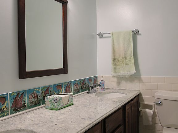 Downstairs bathroom