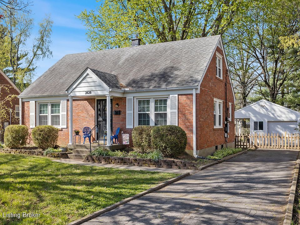 2828 Richland Ave, Louisville, KY 40220 Zillow