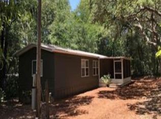 1367 E Amberjack Dr, Hernando, FL 34442