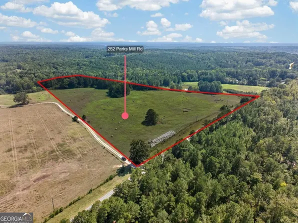 252 Parks Mill Rd, Eatonton, GA 31024