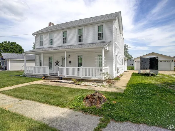 604 E Exchange St, Jerseyville, IL 62052