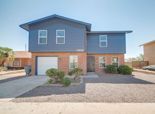 10808 Quartz St, El Paso, TX 79924