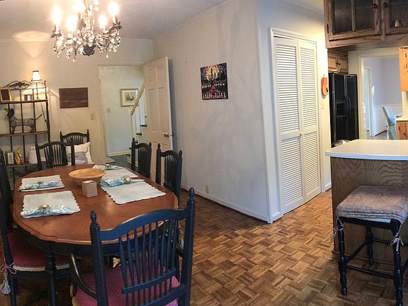 Breakfast Room & Kitchen