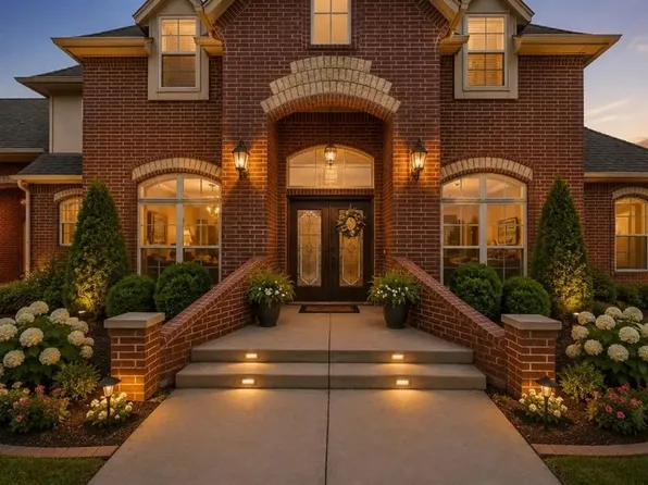 3410 Blackbird Ln, Norman, OK 73071