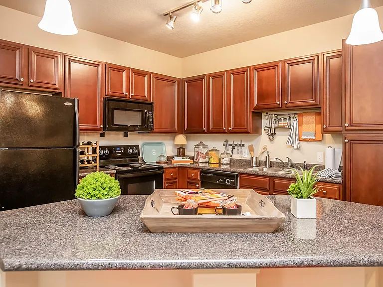Park Ridge Apartment Homes — Photo 12