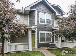 3331 Apple Blossom Ln UNIT 4, Evans, CO 80634