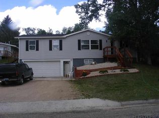 226 S Tisdale Ave, Buffalo, WY 82834