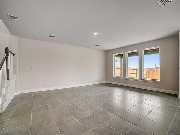 The Hinkle - Family Room