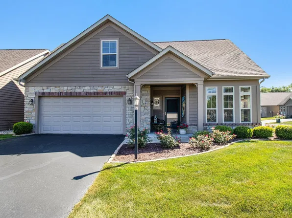 3410 W Sutton Dr, Mishawaka, IN 46545