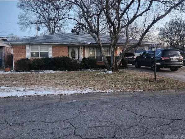 1229 Look St, Little Rock, AR 72204