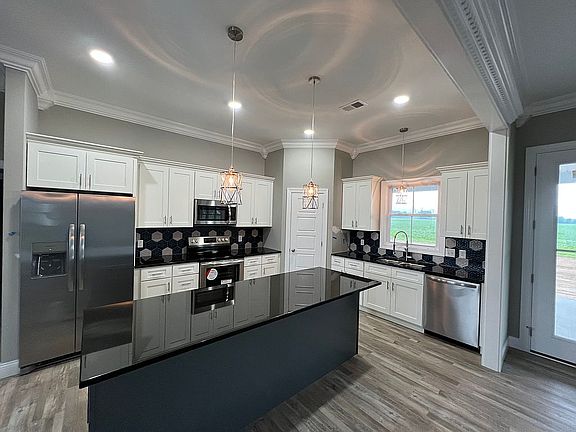 Granite countertops!