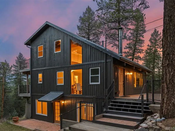 27891 Columbine Road, Evergreen, CO 80439