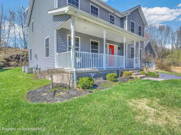 104 Rafferty St, Old Forge, PA 18518