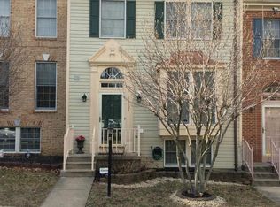 11104 Southlakes Dr, Bowie, MD 20721