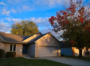 2614 Findley Dr, Springfield, IL 62704