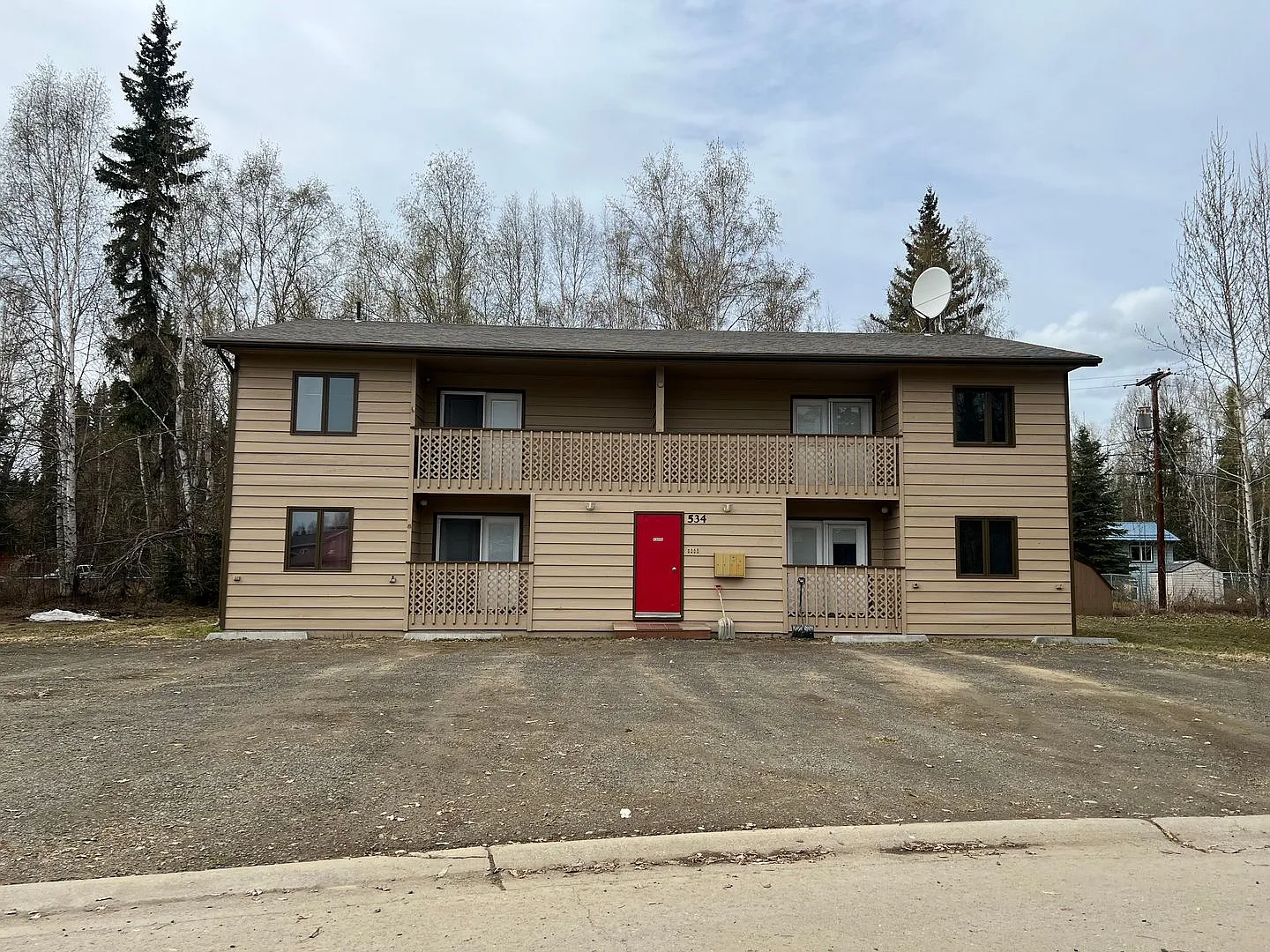 Ouida Way 534 — Photo 1