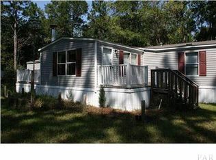 10018 Bellbrook Rd, Milton, FL 32583