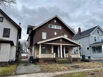 591-593 Magee Ave, Rochester, NY, 14613