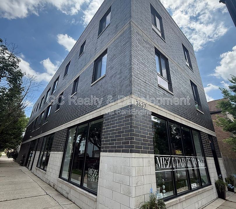 1st image of 3437 S Morgan St #3W