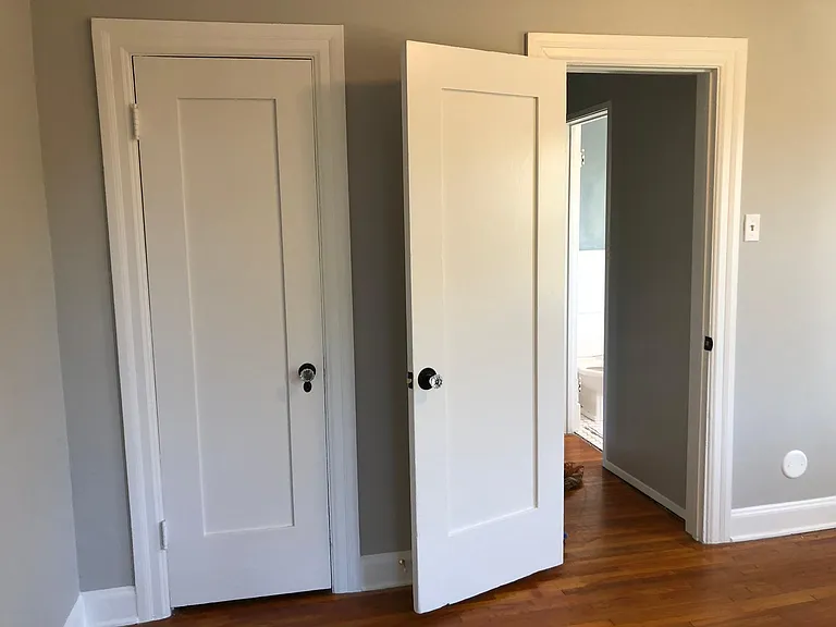 Back Bedroom Closet