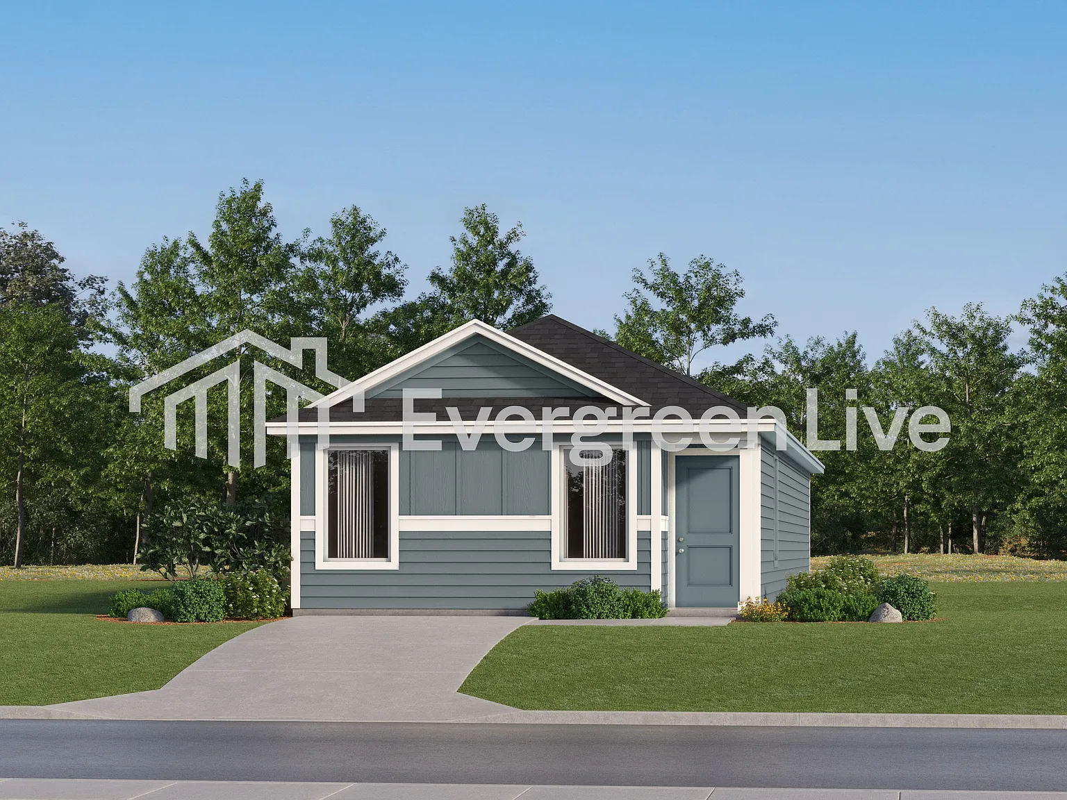 3 bed, 2.0 bath, 1192 sqft, $1,420 — Photo 2