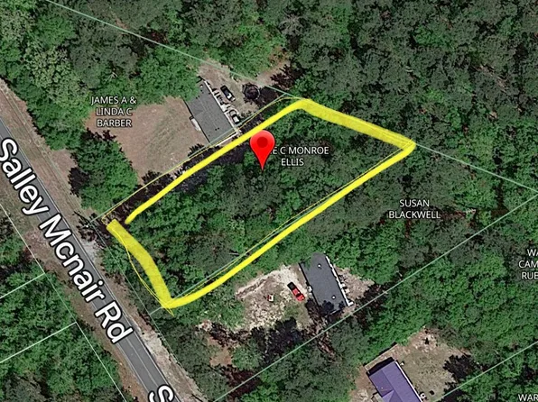 Lot 6 Salley Mcnair Road, Laurinburg, NC 28352