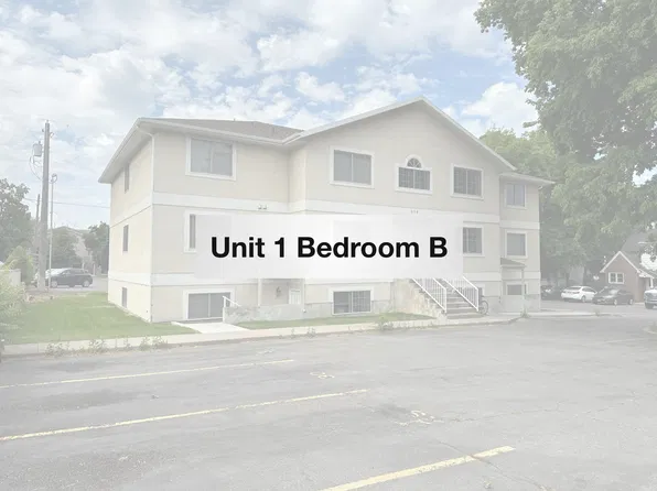 536 N 600 E #B, Logan, UT 84321