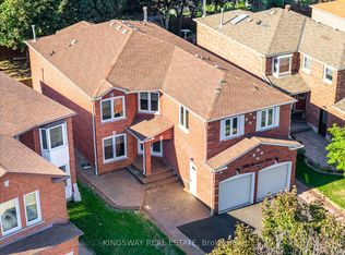 1008 Ceremonial Dr, Mississauga, ON L5R2Z7