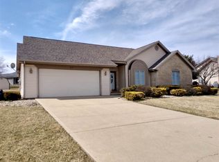 571 S County Road 200 E, Connersville, IN 47331