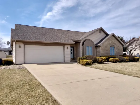 571 S County Road 200 E, Connersville, IN 47331